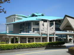 沖縄国際会議場