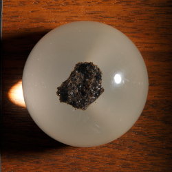 アポロ17号で採取された月の石