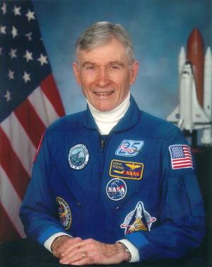 ジョン・ヤング宇宙飛行士