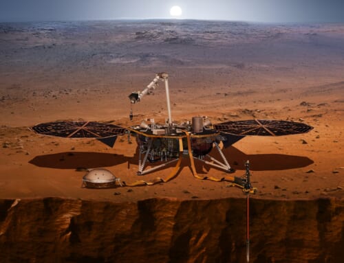 NASA、火星探査機インサイトを5月に打ち上げへ