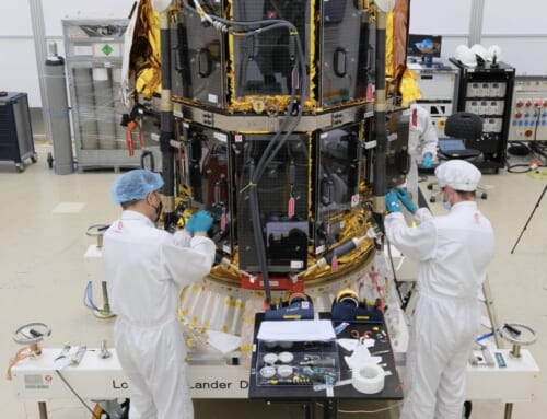 月探査機HAKUTO-R、1号機の月着陸機打ち上げは早ければ11月に