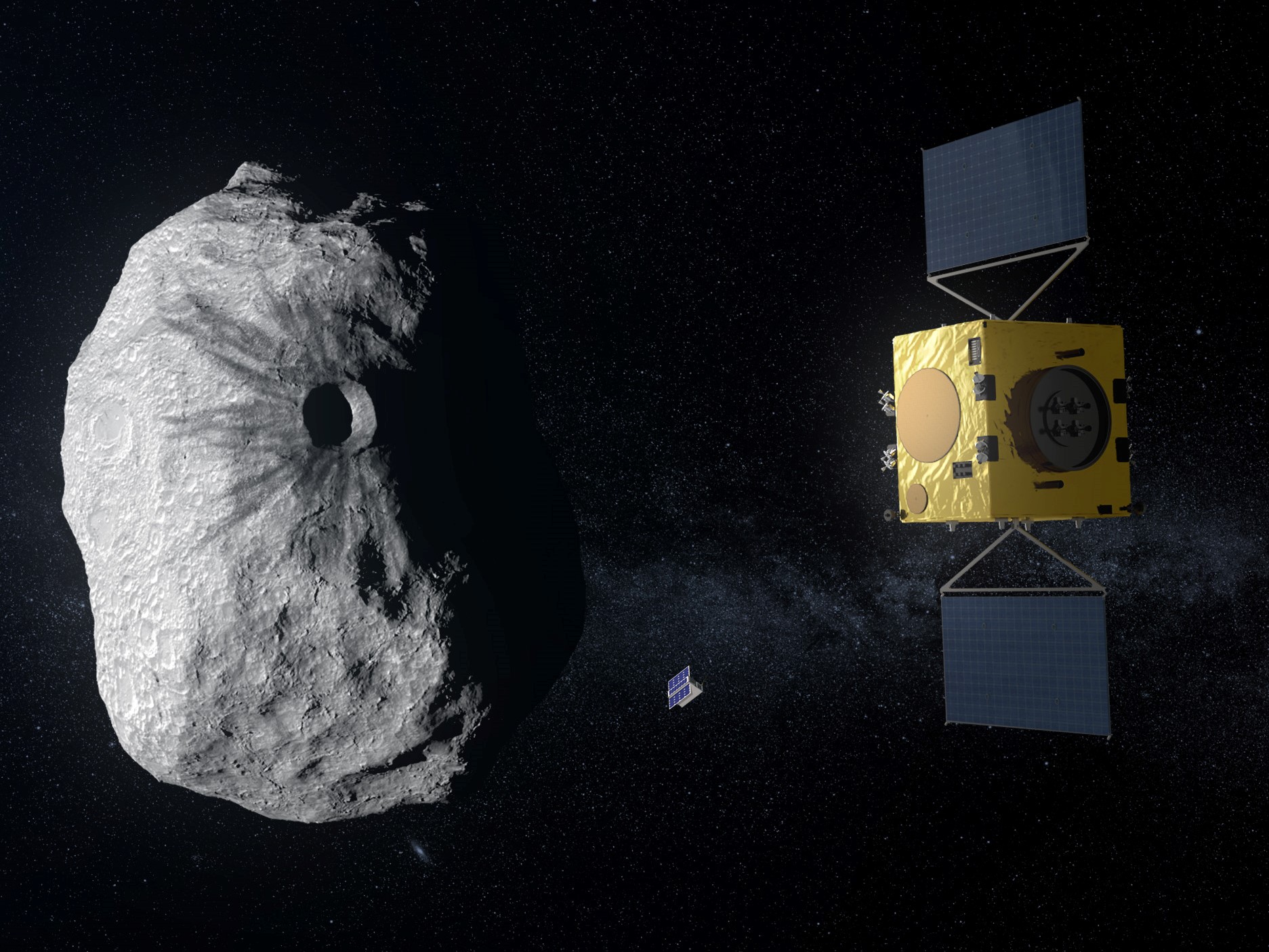 ヘラ (Hera) | 月探査情報ステーション